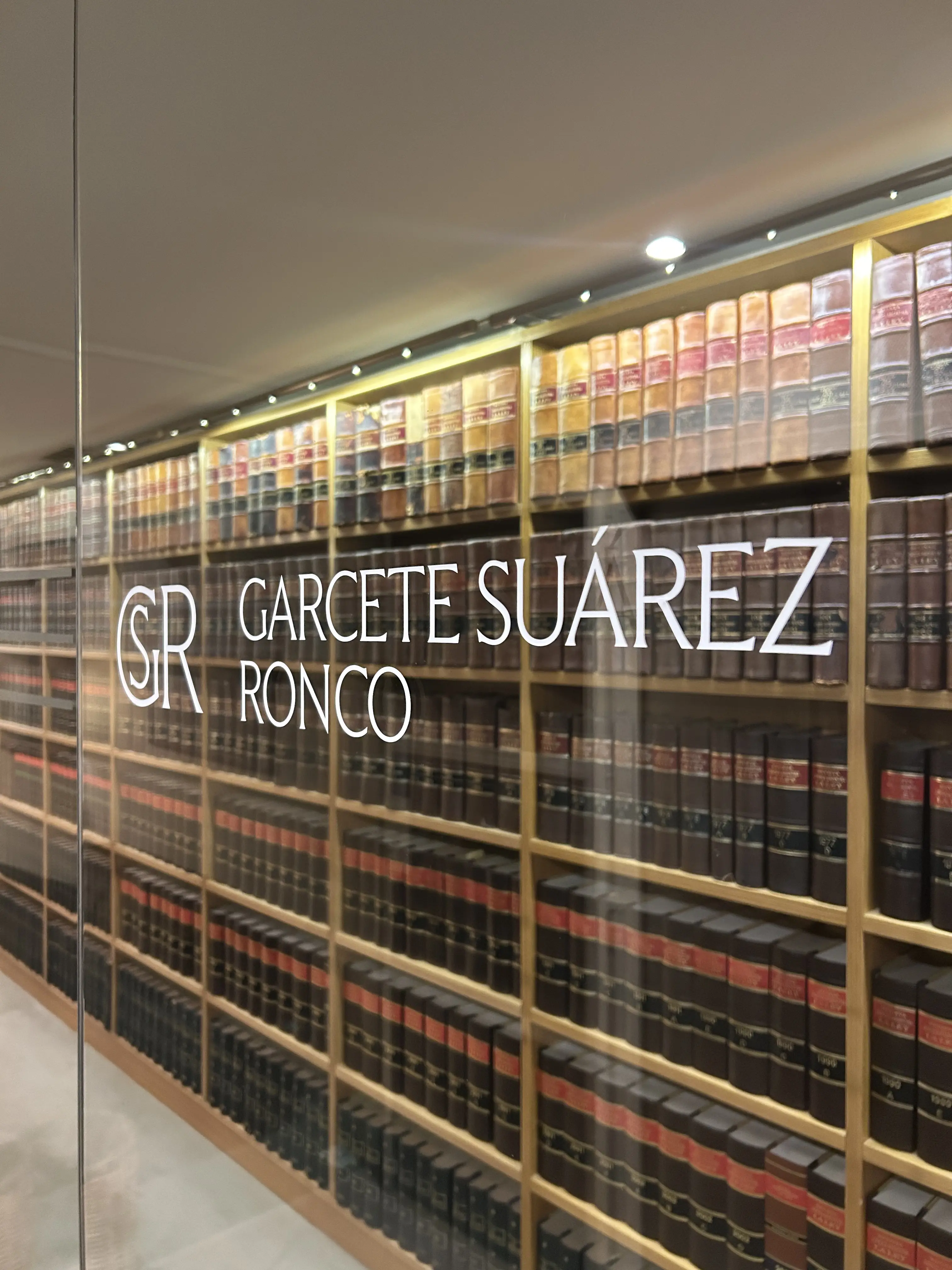Estudio jurídico Garcete Suárez Ronco