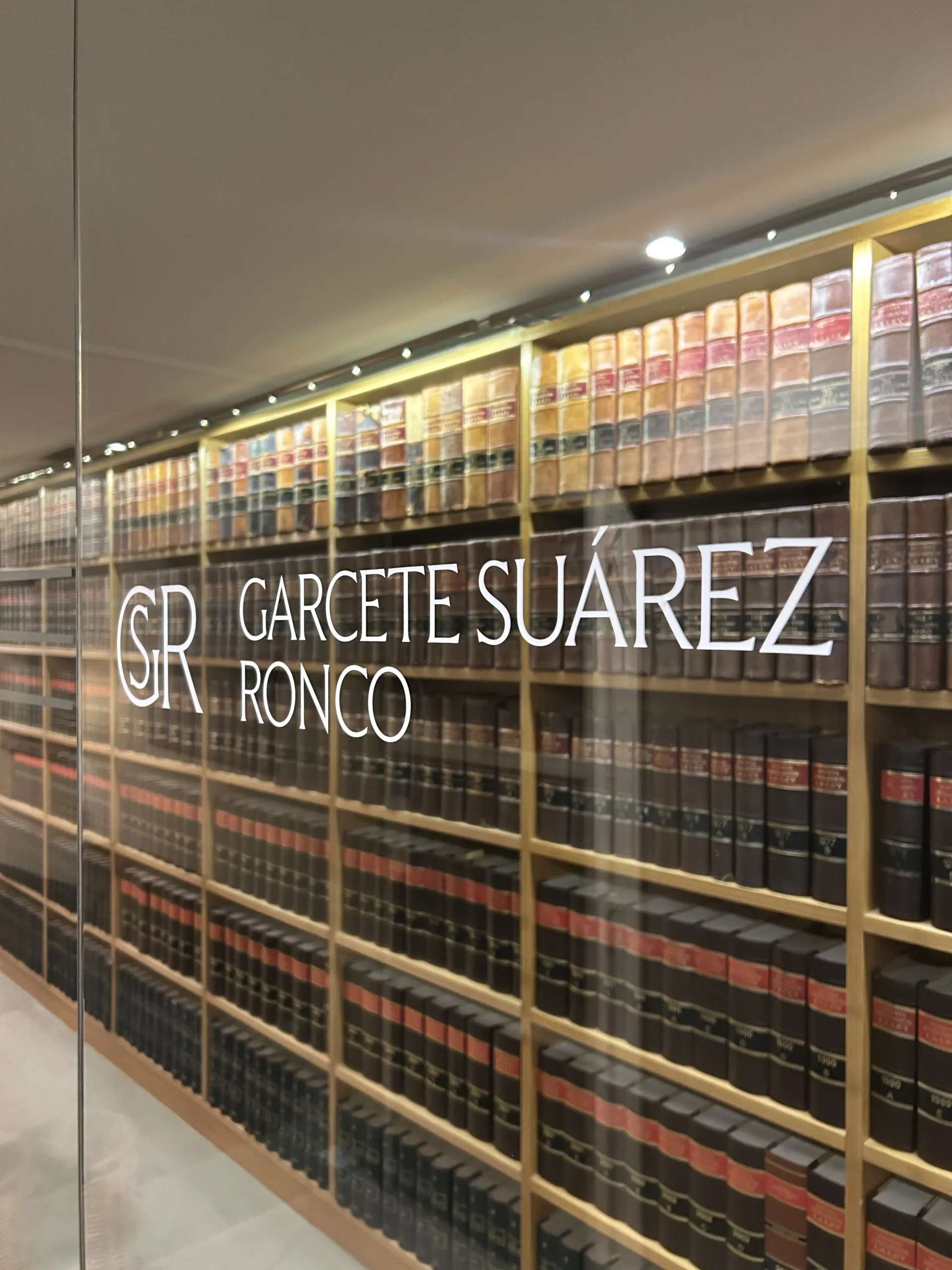 Garcete Suarez Ronco Abogados