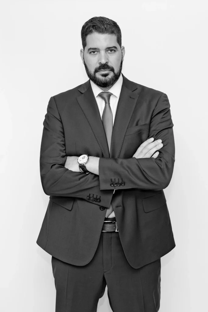 Matías Garcete Suarez Ronco abogado